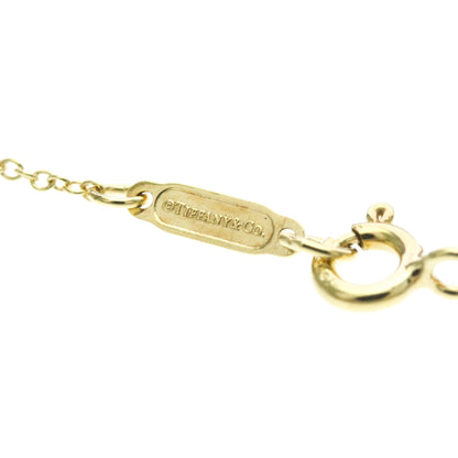 Tiffany & Co. Bow Pendant 18K Yellow Gold, Gold, Yellow Gold, Necklace