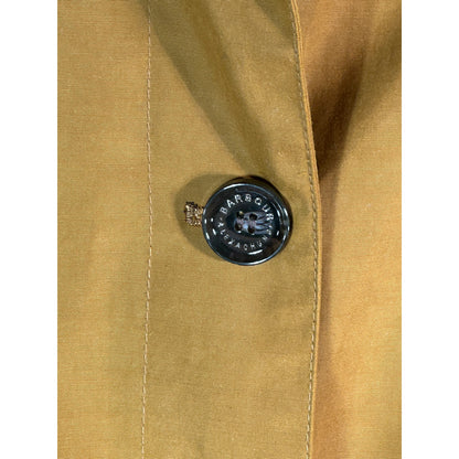 Barbour X Alexachung Waterproof Jacket