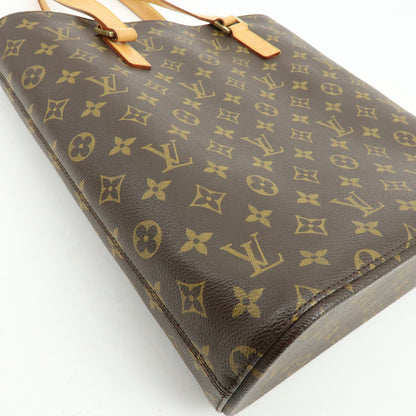 Louis Vuitton Vavin Monogram Canvas, Brown, Canvas, Tote Bag