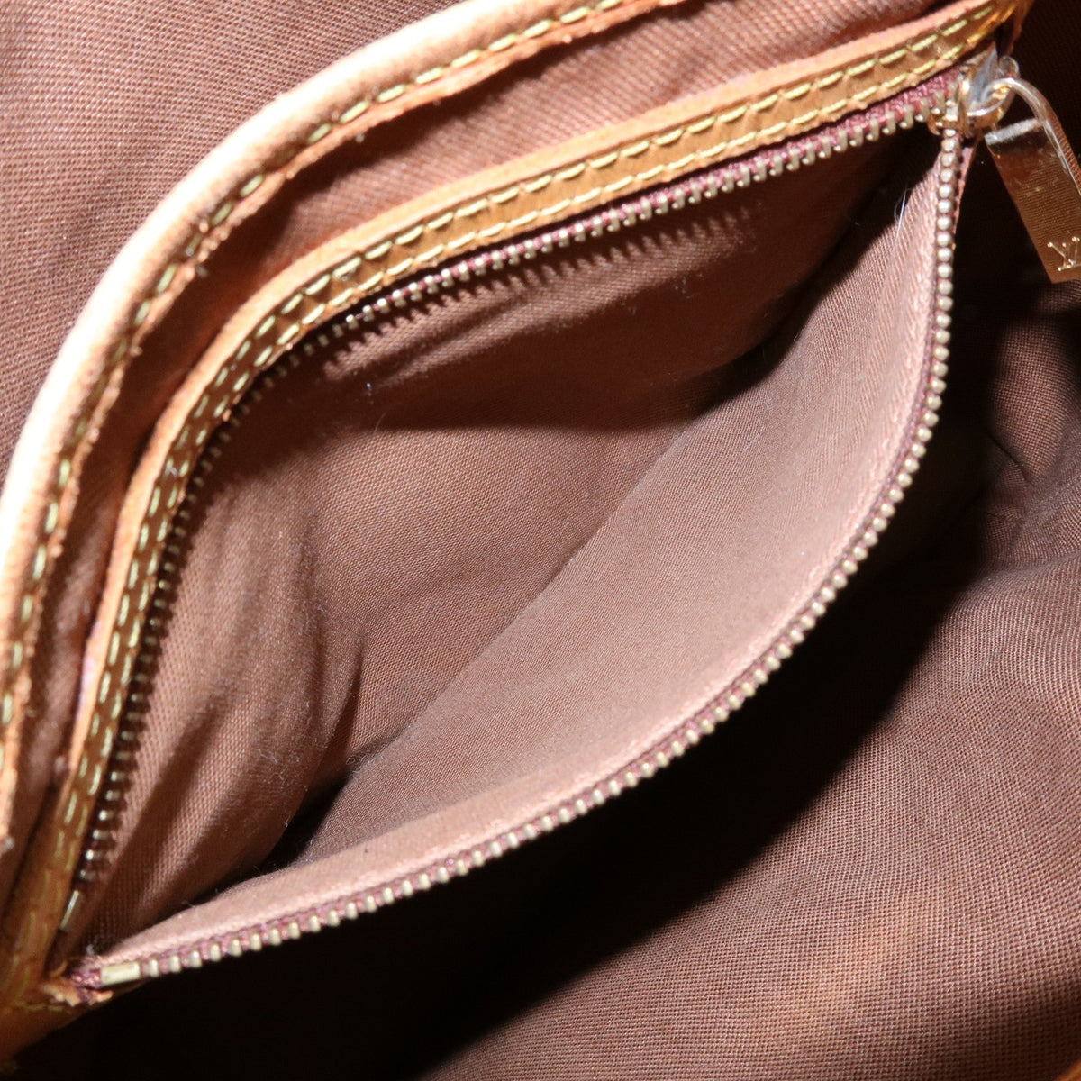 Louis Vuitton Vavin Monogram Canvas, Brown, Canvas, Tote Bag