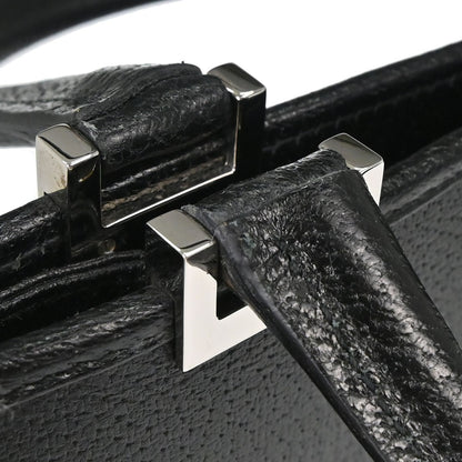 Gucci Jackie Soft Leather, Black, Leather, Tote Bag