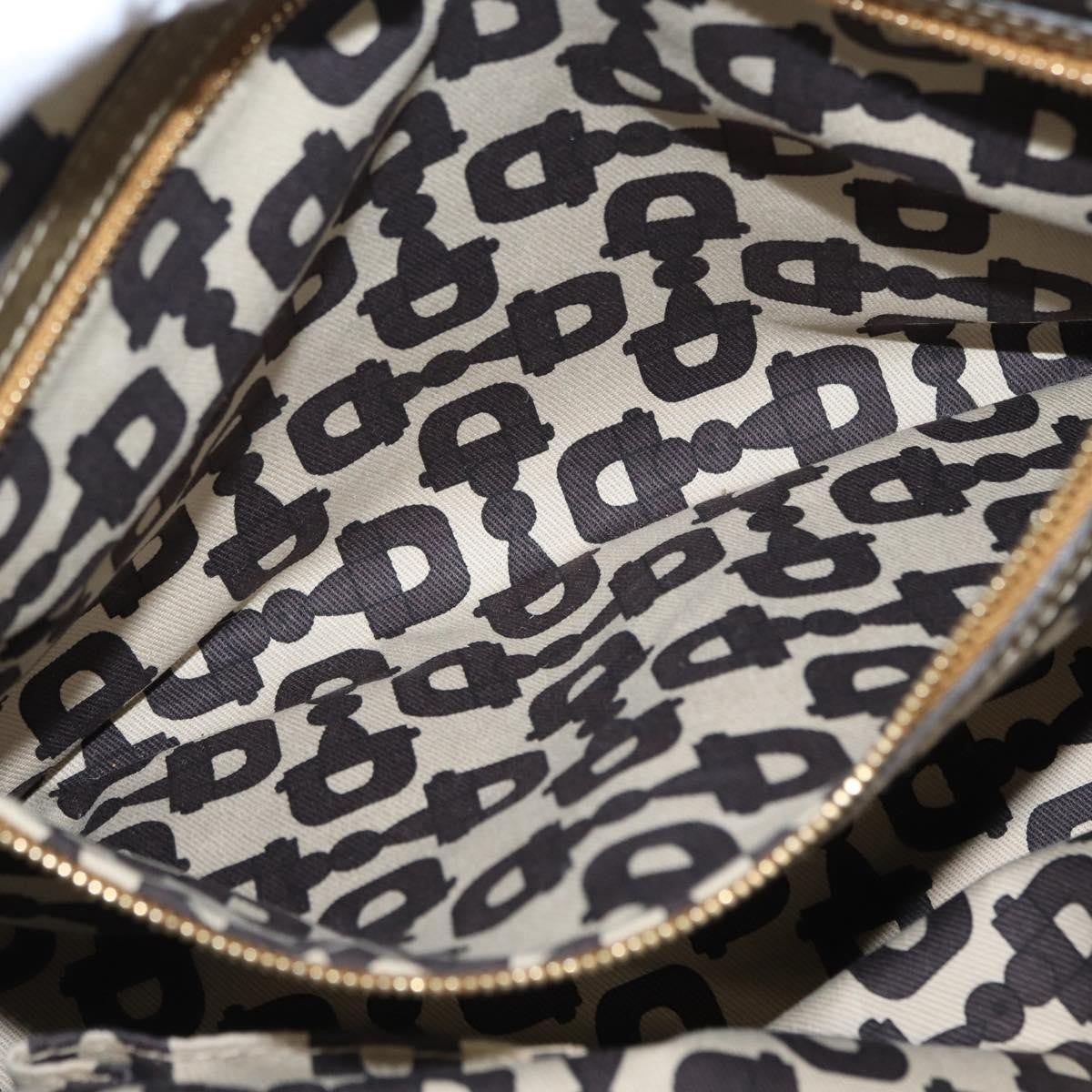 Gucci Jolicoeur GG Canvas, Beige, Canvas, Tote Bag