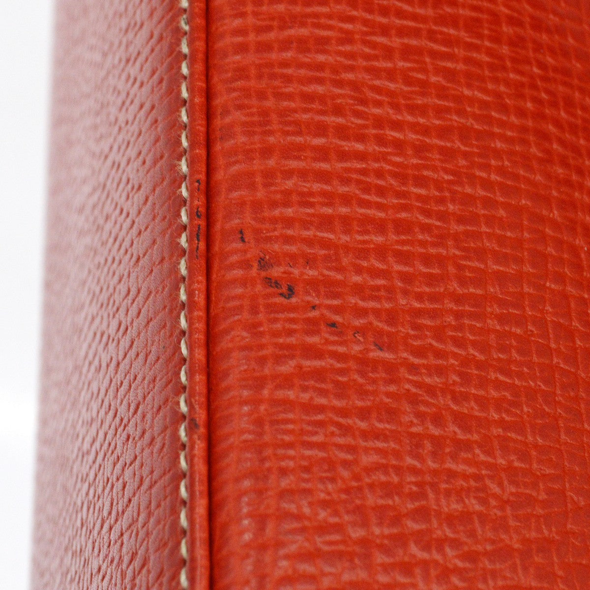 Loewe Shoulder bag Leather, Red, Leather, Shoulder Bag