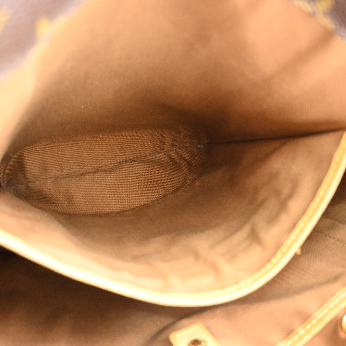 Louis Vuitton Vavin Monogram Canvas, Brown, Canvas, Tote Bag