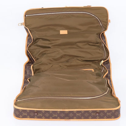 Louis Vuitton Garment Carrier Monogram Canvas, Brown, Canvas, Handbag