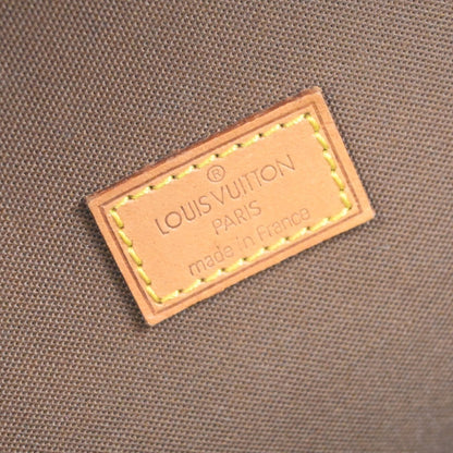 Louis Vuitton Sac a Dos Packall Monogram Canvas, Brown, Canvas, Handbag