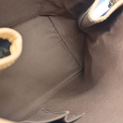 Louis Vuitton Batignolles Monogram Canvas, Brown, Canvas, Tote Bag