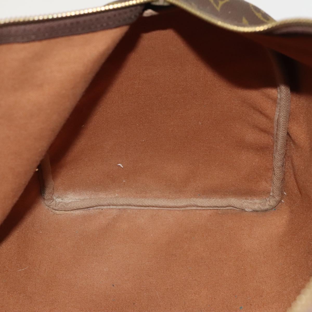 Louis Vuitton Speedy Bandouliere Bag Monogram Canvas, BROWN, CANVAS, Handbag