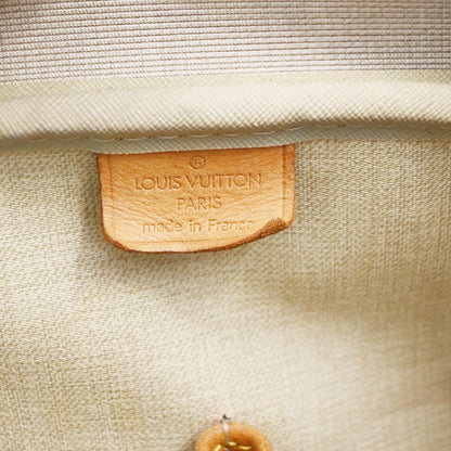 Louis Vuitton Trouville Monogram Canvas, Brown, Canvas, Handbag