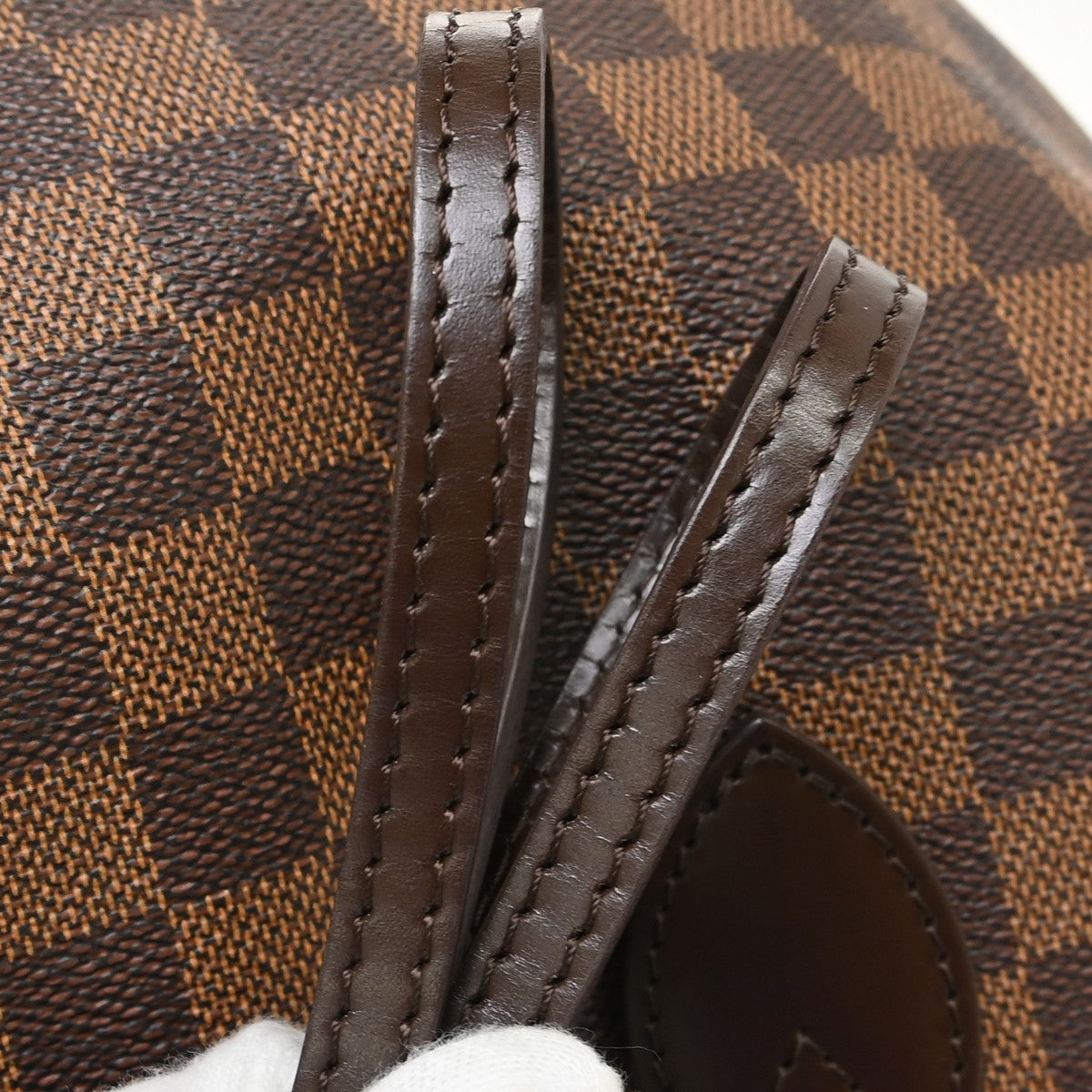 Louis Vuitton Neverfull Monogram, Brown, Canvas, Tote Bag