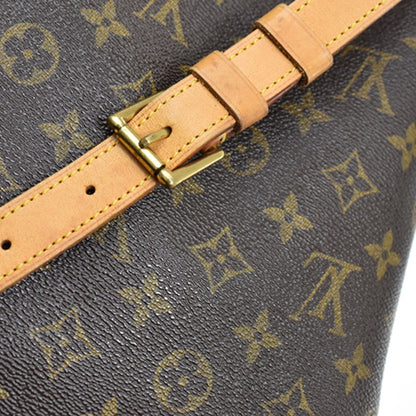 Louis Vuitton Musette Perforated Monogram Canvas, Brown, Canvas, Handbag