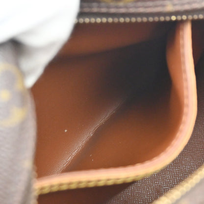 Louis Vuitton Blois Monogram Canvas, Brown, Canvas, Shoulder Bag