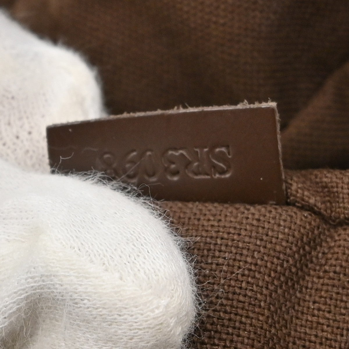 Louis Vuitton Naviglio Damier, Brown, Canvas, Shoulder Bag