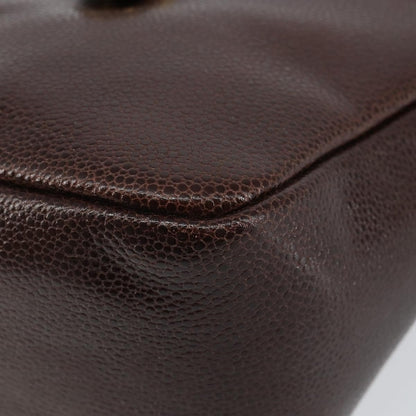 Givenchy Shoulder Leather, Brown, Leather, Shoulder Bag
