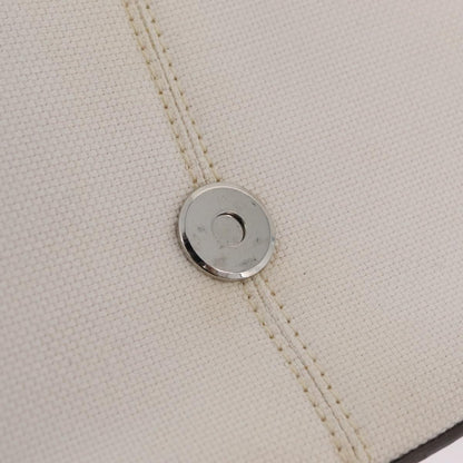 Loewe Shoulder bag Canvas, White, Canvas, Shoulder Bag