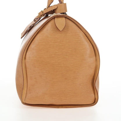 Louis Vuitton Keepall Epi Leather, Brown, Leather, Travel Bag