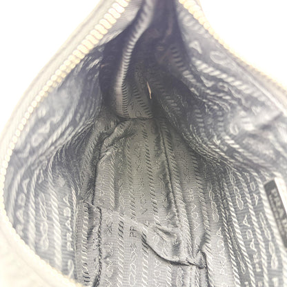 Prada Re-Edition 2005 Tessuto, Black, Nylon, Shoulder Bag