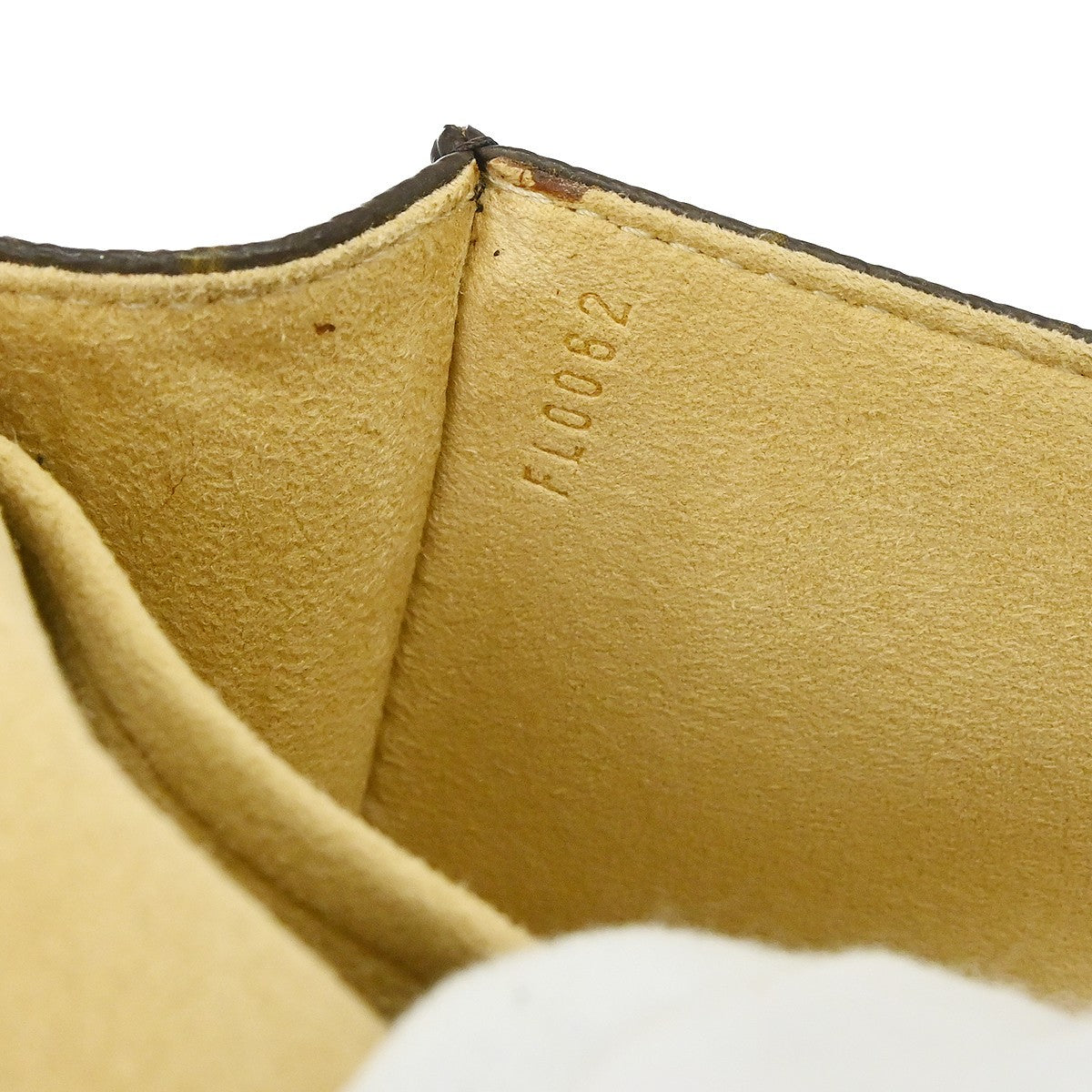 Louis Vuitton Twin Monogram, Brown, Canvas, Clutch