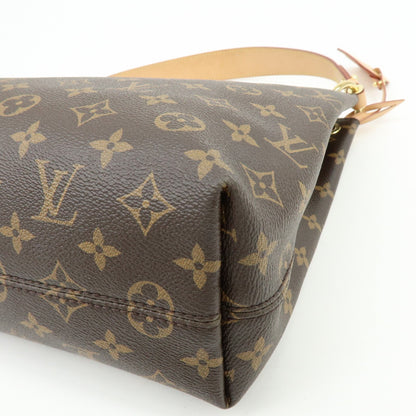 Louis Vuitton Graceful Monogram Canvas, Brown, Canvas, Handbag