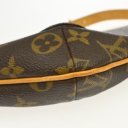 Louis Vuitton Musette Salsa Monogram Canvas, Brown, Canvas, Shoulder Bag