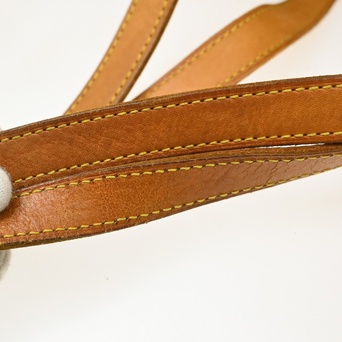 Louis Vuitton Cite Monogram Canvas, Brown, Canvas, Handbag