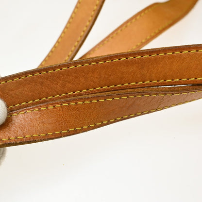 Louis Vuitton Cite Monogram Canvas, Brown, Canvas, Handbag