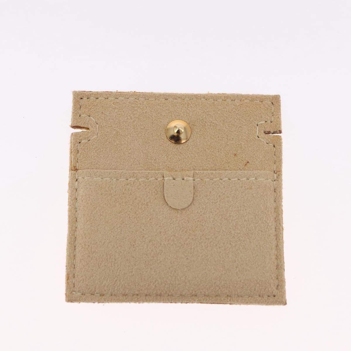Louis Vuitton Folding Jewelry Case Monogram Canvas, Brown, Canvas, Toiletry Case