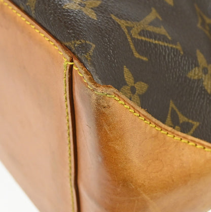Louis Vuitton Cabas Piano Monogram Canvas, Brown, Canvas, Tote Bag