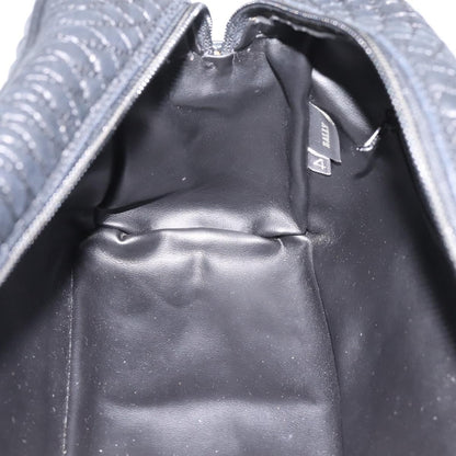 Bally Handbag Leather, Black, Leather, Handbag