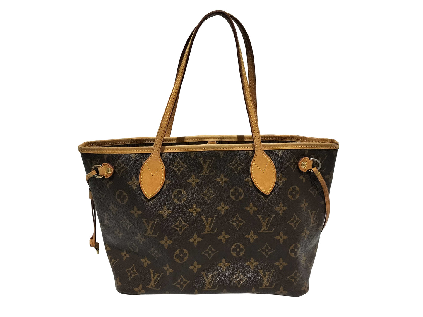 Louis Vuitton Neverfull Tote Monogram Canvas, MULTICOLOUR, CANVAS, Shoulder bag