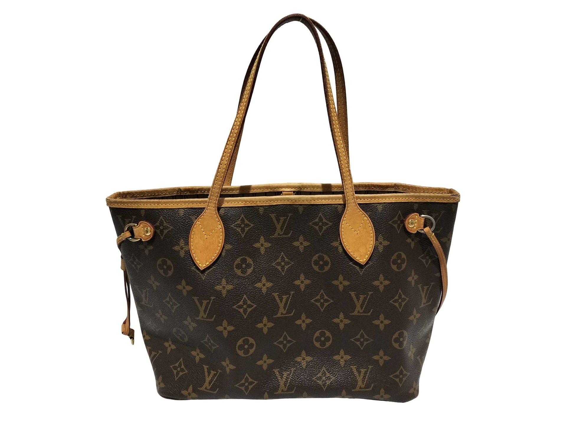Louis Vuitton Neverfull Tote Monogram Canvas, MULTICOLOUR, CANVAS, Shoulder bag