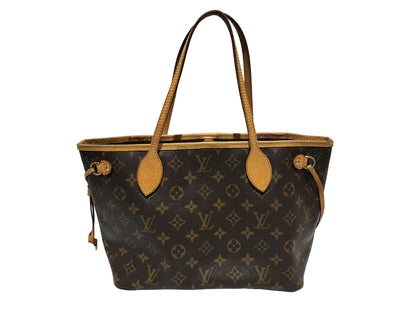 Louis Vuitton Neverfull Tote Monogram Canvas, MULTICOLOUR, CANVAS, Shoulder bag