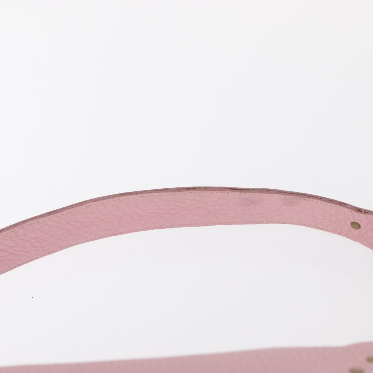 Celine Celine Evening Clutch Smooth Calfskin, PINK, LEATHER, Shoulder bag