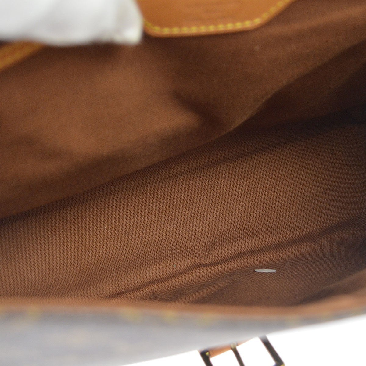 Louis Vuitton Beverly Monogram Canvas, Brown, Canvas, Briefcase