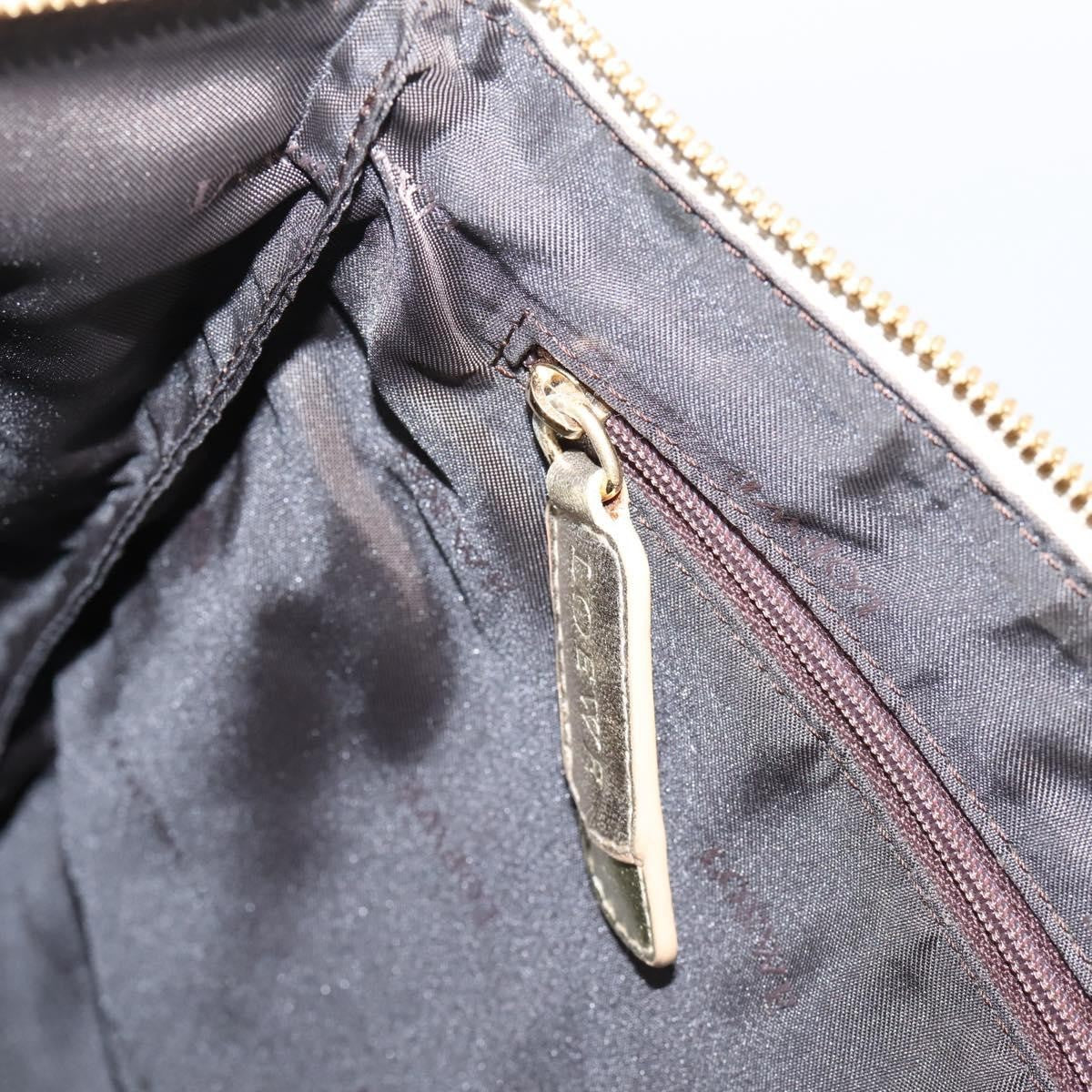 Loewe Vintage Leather, Gold, Leather, Shoulder Bag