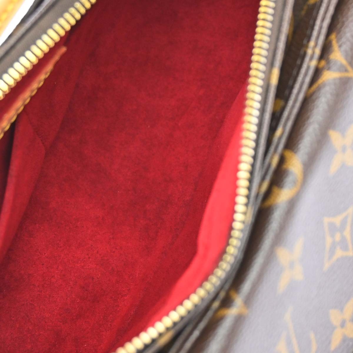 Louis Vuitton Viva Cite Monogram, Brown, Canvas, Handbag