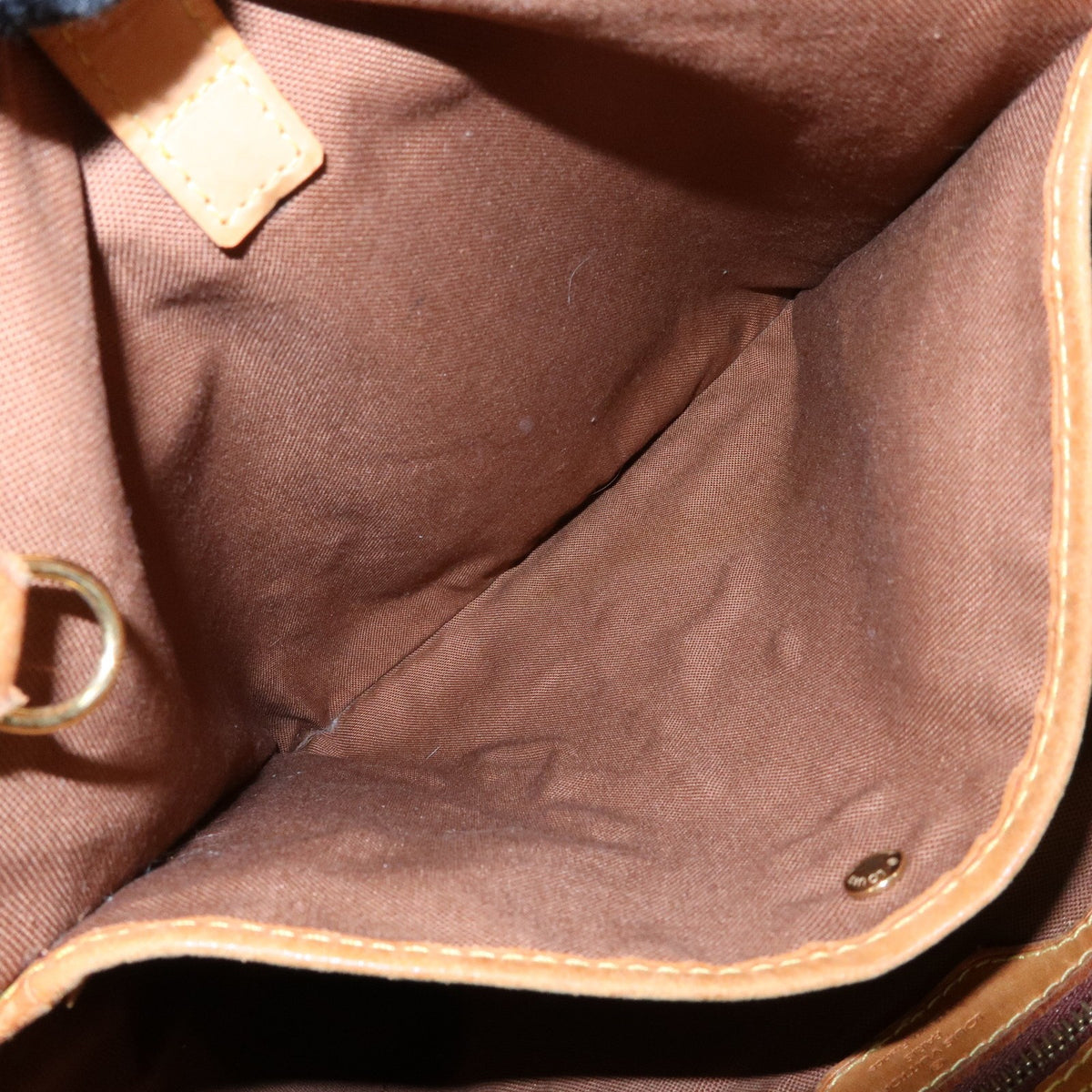 Louis Vuitton Vavin Monogram Canvas, Brown, Canvas, Tote Bag
