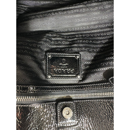 Prada Vernice Tote