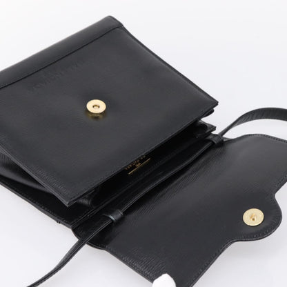 Balenciaga Vintage Leather, Black, Leather, Handbag