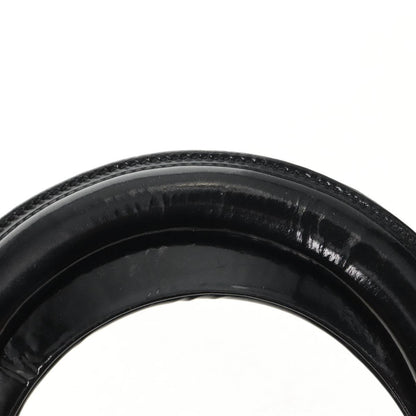 Christian Dior Lady Dior Bag Patent, BLACK, PATENT_LEATHER, Handbag