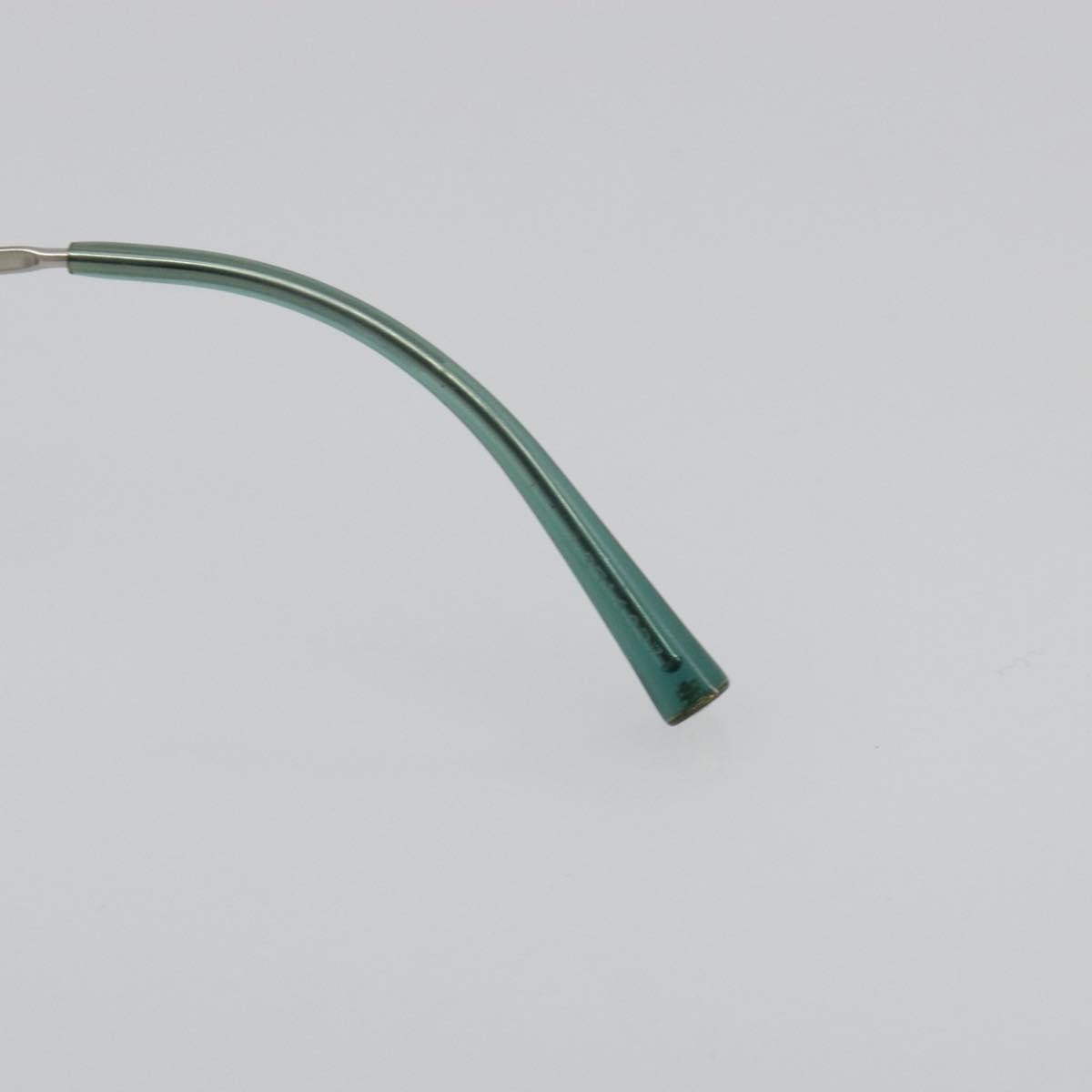 Chanel Logo CC Metal, Green, Metal, Sunglasses