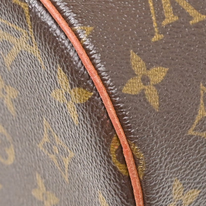 Louis Vuitton Papillon Monogram Canvas, Brown, Canvas, Handbag
