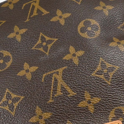 Louis Vuitton Cabas Piano Monogram Canvas, Brown, Canvas, Tote Bag