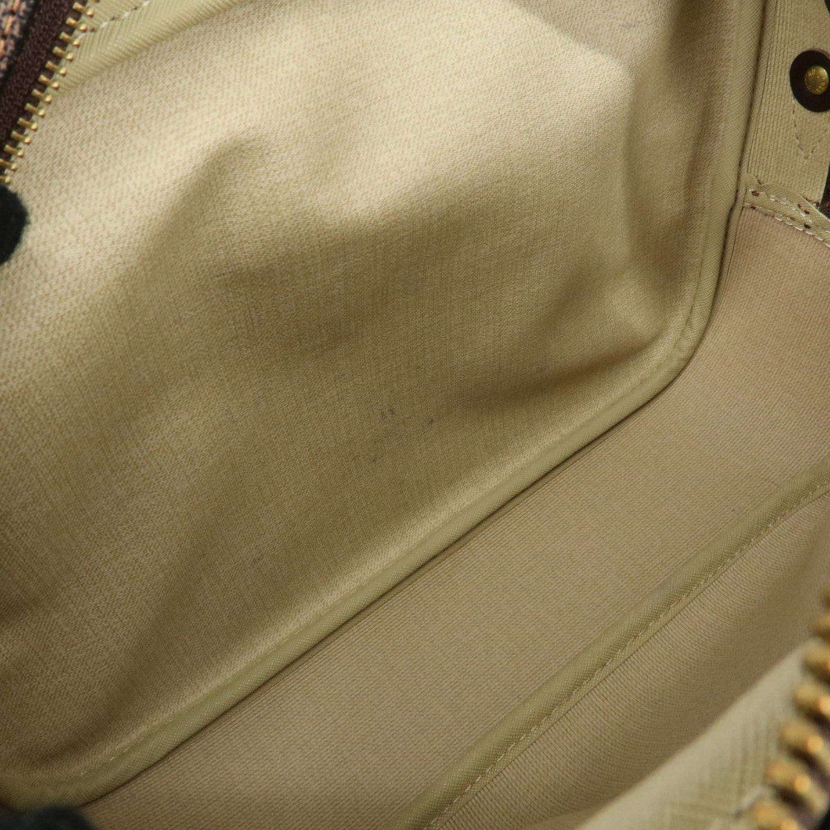 Louis Vuitton Reporter Damier, Brown, Canvas, Shoulder Bag