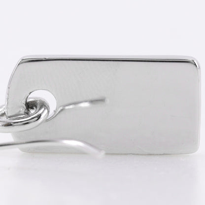 Christian Dior Vintage logo Metal, Silver, Metal, Bracelet