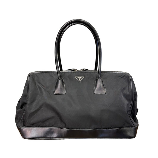 PRADA Vela Sport Nylon Tote Bag
