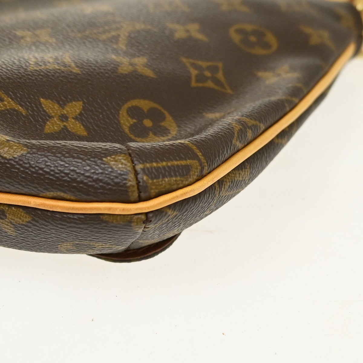 Louis Vuitton Musette Salsa Monogram Canvas, Brown, Canvas, Shoulder Bag