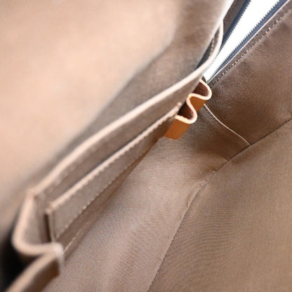 Louis Vuitton Sac a Dos Packall Monogram Canvas, Brown, Canvas, Handbag