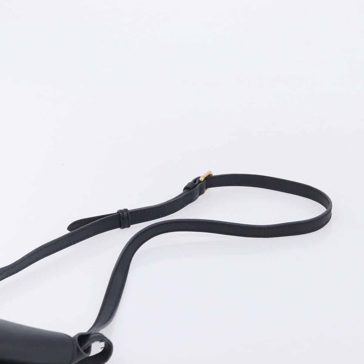 Burberry Lorne Bucket Leather, Black, Leather, Handbag