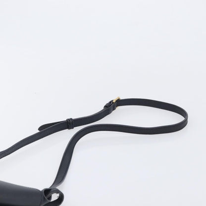 Burberry Lorne Bucket Leather, Black, Leather, Handbag